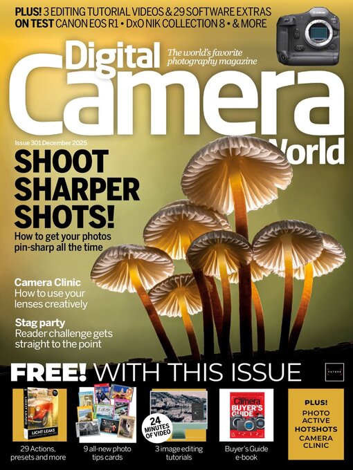 Title details for Digital Camera Magazine by Future Publishing Ltd - Available